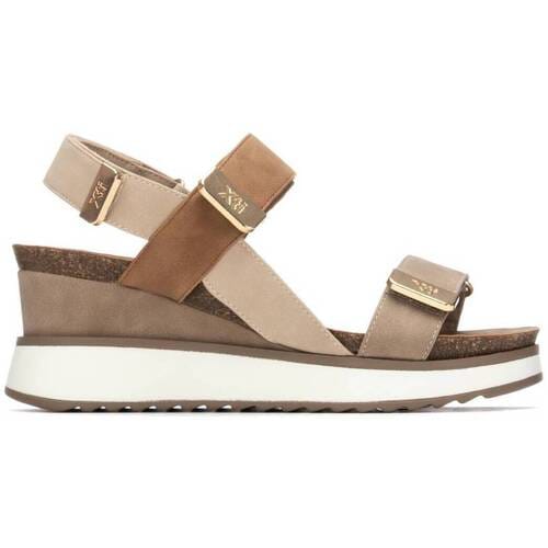 Sandalen met sleehak Xti 14282208