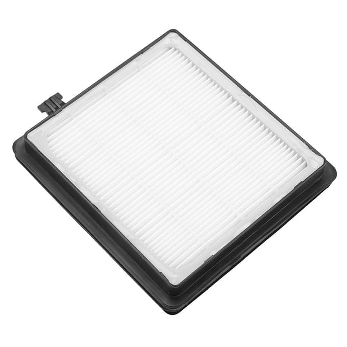 HEPA Filters Vervangingen voor Dirt Devil F45 Stofzuigeraccessoires white