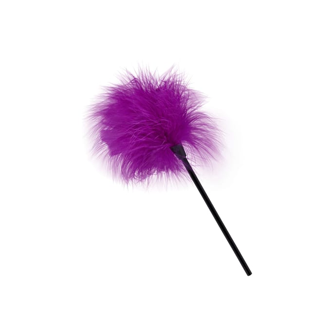 Sexy Feather Tickler - Purple