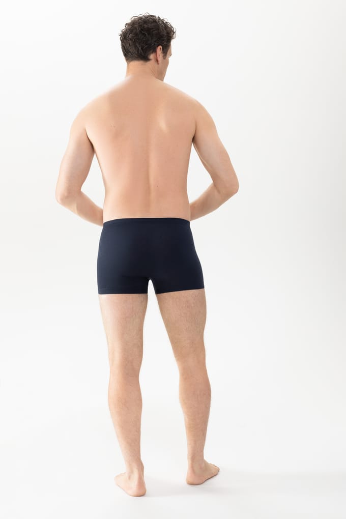 Shorty Serie Network Marineblauw