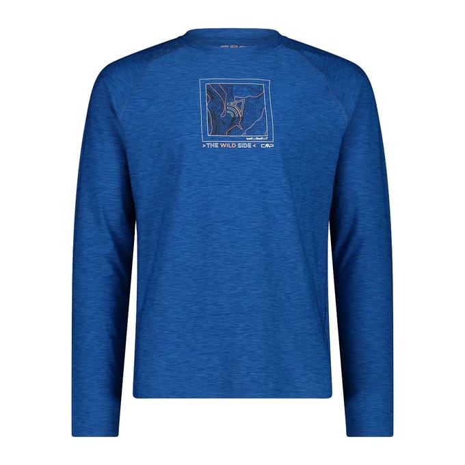 T-shirt met lange mouwen CMP