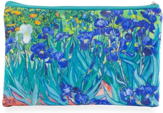 Toilettasje, Irissen, Van Gogh