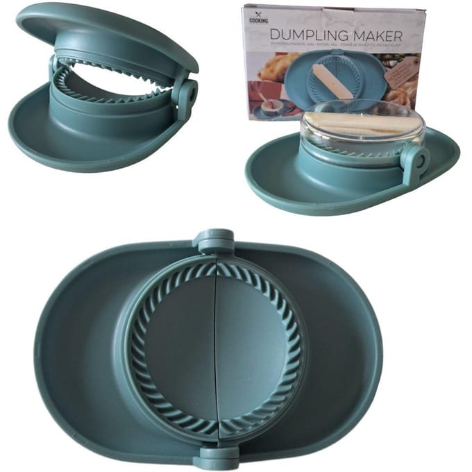 BOUCHÉES MOULE À BOUCHÉES POUR MOULES POUR FAITS DE BOUCHÉES RAVIOLIS 2 en 1