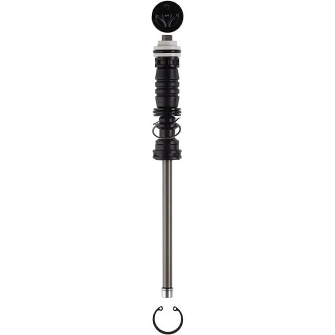 Rockshox Spring Internals Left Solo Air Xc30 Patroon Zwart 100 mm / 27.5-29´´