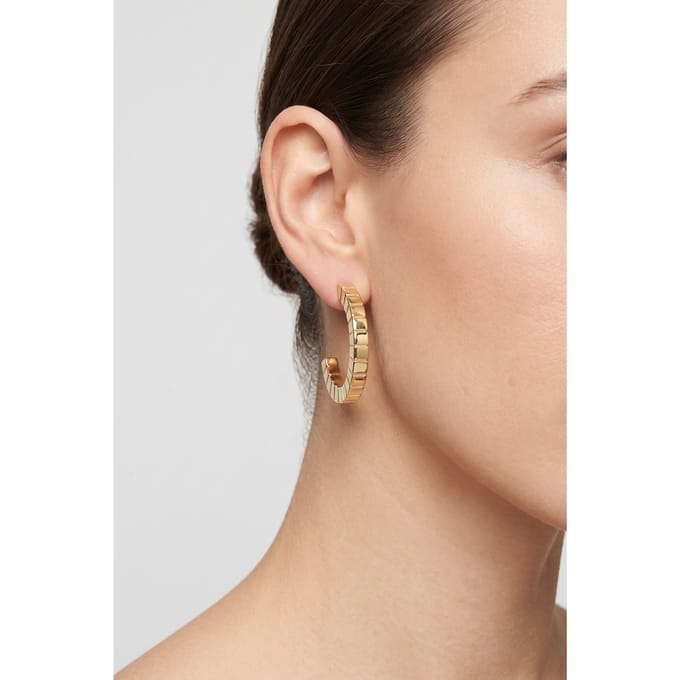 PURELEI Connection Ohrringe Gold Taglia: OS | Orecchini Outlet | Donna | Giallo
