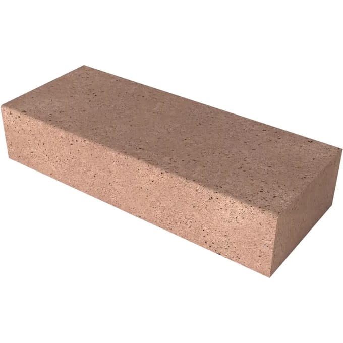 Schellevis Oudhollands Rood/Bruin Traptrede 100x40x20