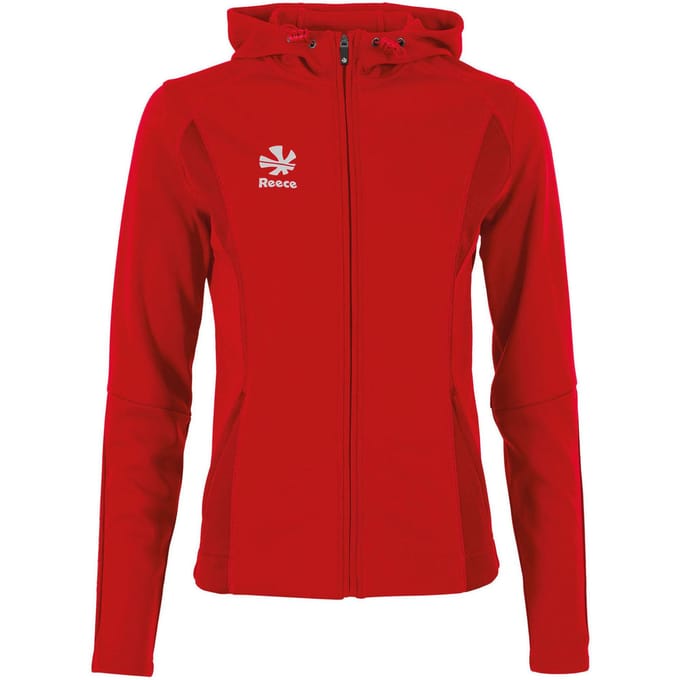 Reece Shift Hooded Full Zip Top Dames - Maat M