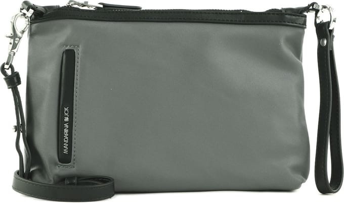 MANDARINA DUCK Schoudertas Utensil zak Hunter Vanity Bag Smoked Pearl Grijs
