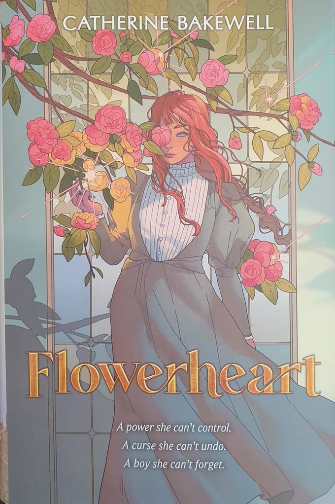 Flowerheart - Catherine Bakewell