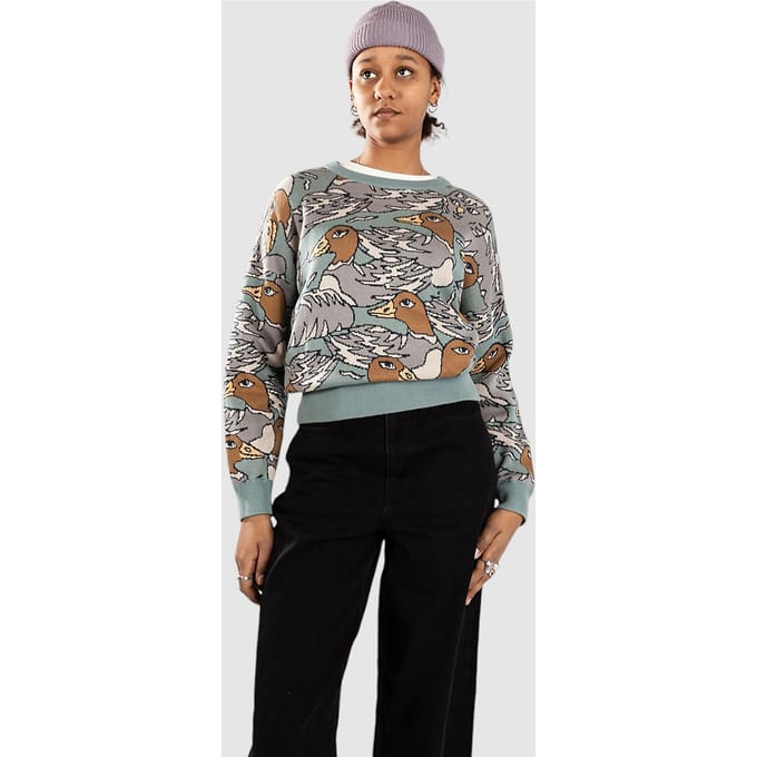 Iriedaily Tilda Knit Trui patroon