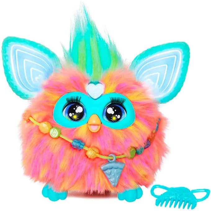 Interactieve pop Hasbro Furby