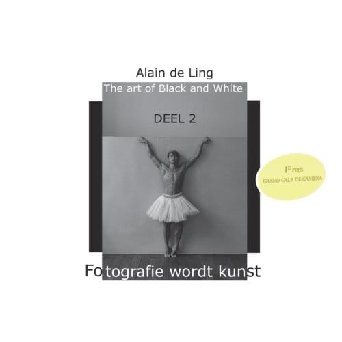 The Art Of Black And White / 2 - Alain De Ling