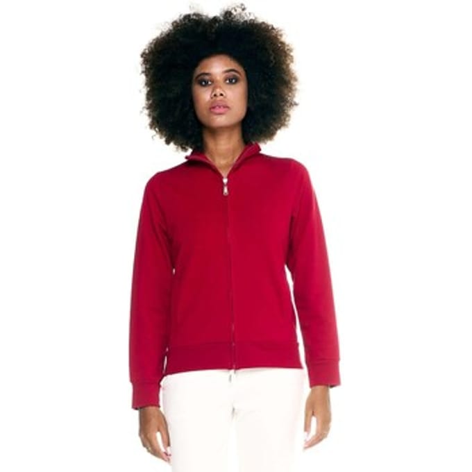 Trainingsjack Leone 1947 Woman Full Zip Basic