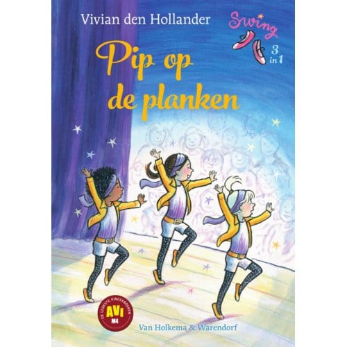 Pip Op De Planken - Swing - Vivian den Hollander