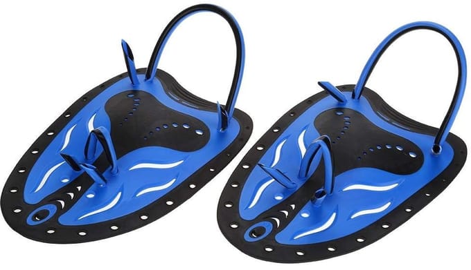 Dailygoods- Handpaddle Verstelbaar - Duikhandvin - Duurzaam - TPR/PP - Hydrodynamisch Ontwerp - Verbeterde Zwemsnelheid - Zwemvinnen