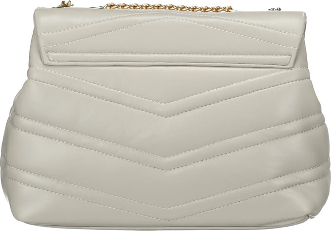 VALENTINO Schoudertas Privilege Flap Bag Ghiaccio Lichtgrijs