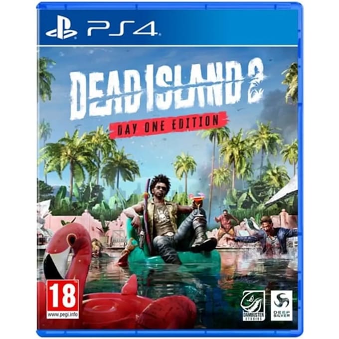 Videogames Koch Media Dead Island 2 - PS4 D One