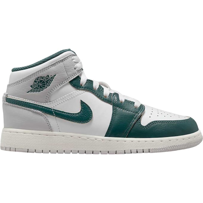 Jordan Air Jordan 1 Mid Kids Wit K103