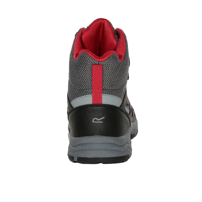 Regatta Dames/Dames Lady Vendeavour Wandelschoenen (As/Roze toverdrank)