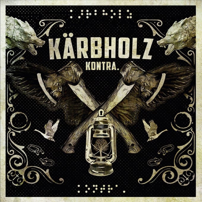 Karbholz - Kontra (CD)