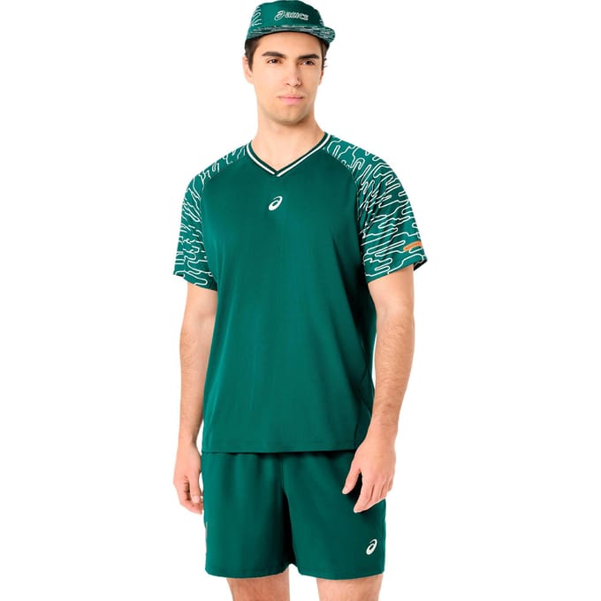 ASICS Court T-shirt Heren