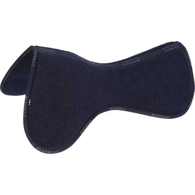 Schokdemper voor paard half pad Acavallo Contact Memory
