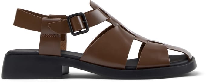 Camper Dana Sandalen - Damen - Medium Bruin - 37
