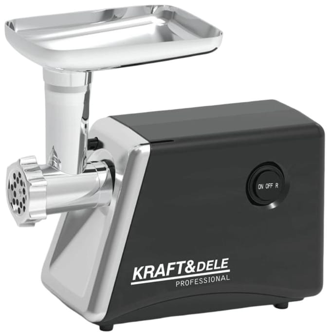 Vleesmolen + accessoires 2000W KD4143