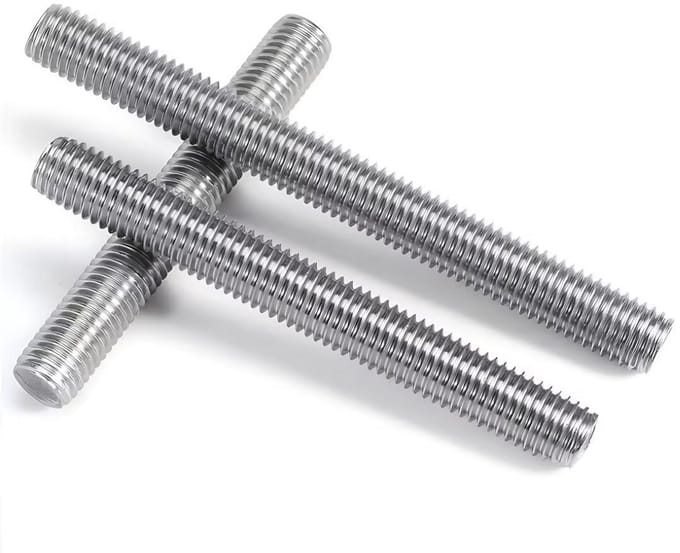 Volledig Schroefdraadstangen M10 x 40 mm RVS 304 - 5 Stuks