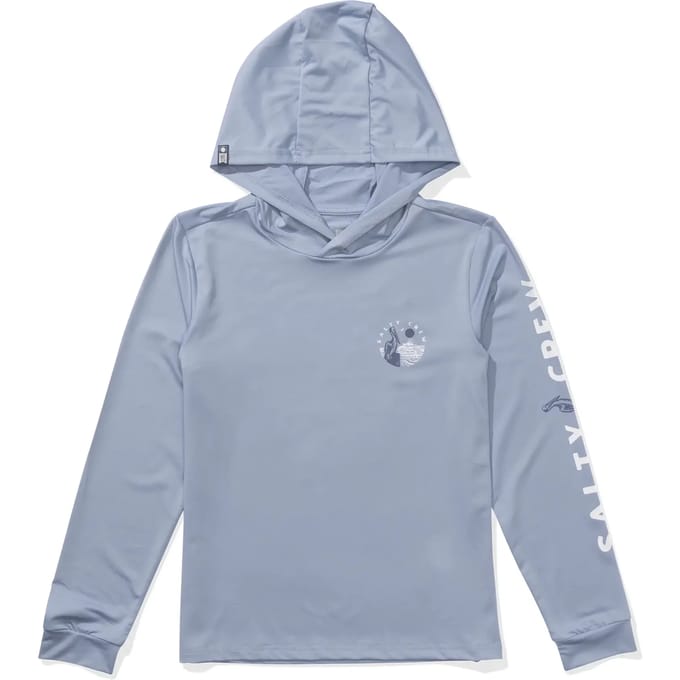Junior Hoodie Salty Crew Stake Out