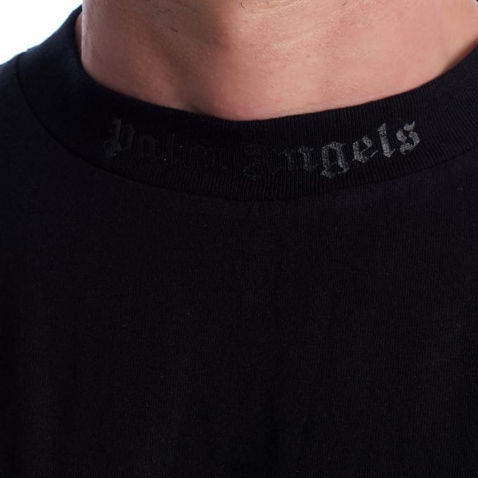 Heren Oversized Korte Mouwen T-Shirt PMAA002F22JER0031010