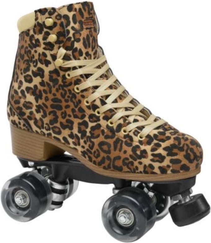 Roces - Piper - Rolschaatsen - Volwassenen - Dierenprint 41