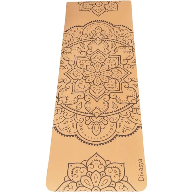 Antislip en Licht Yoga Mat Divasya-Yoga 004