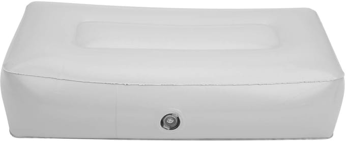 Dailygoods - Opblaasbaar Kajak-Zitkussen voor Comfortabele Buitenactiviteiten