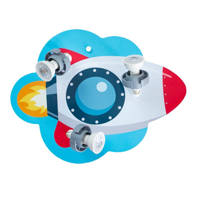 Elobra RAKETE Rondell wandlamp