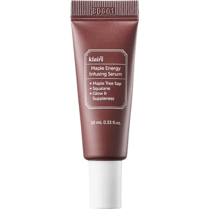 Dear, Klairs - Maple Energy Infusing Cream Mini - Gezichtscrème