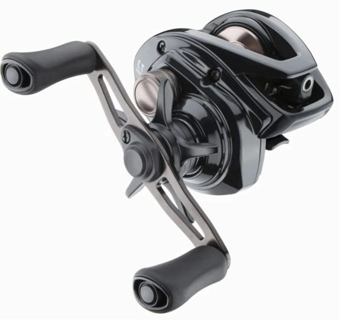 Daiwa 26 PR II 100HL Baitcasting Reel