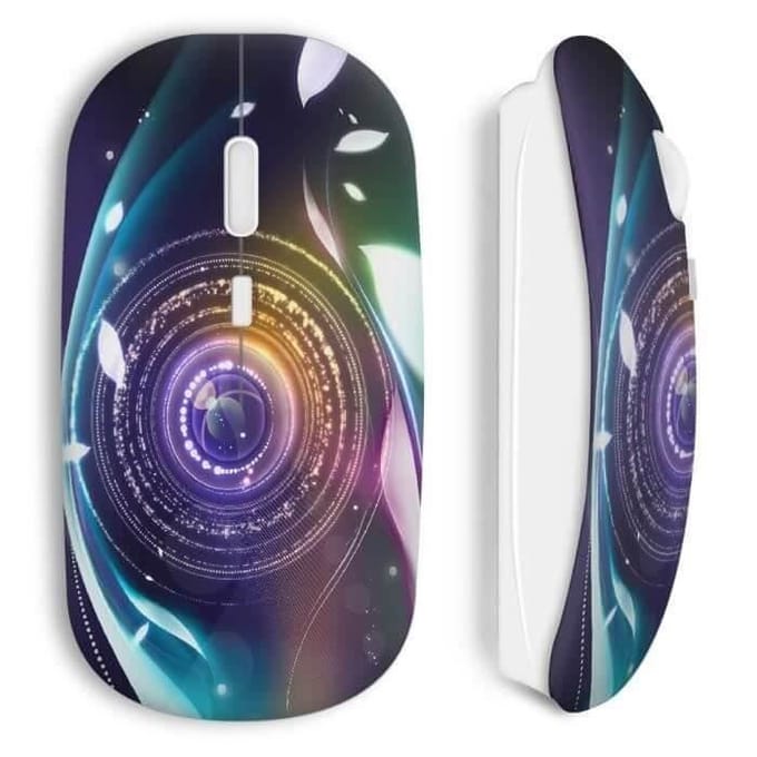 Souris Sans Fil Camera style design