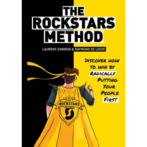 The Rockstars Method - Laurens Simonse