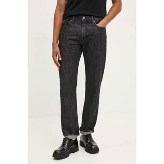 Jeans Guess G16 STRAIGHT - M4YA1B D5EK1-GJVB VINTAGE BLACK