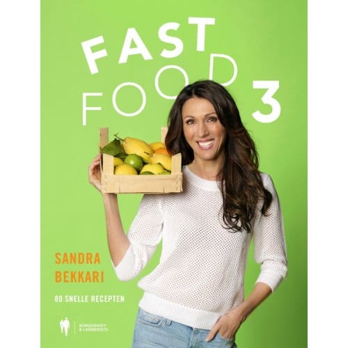 Fast Food 3 - Sandra Bekkari