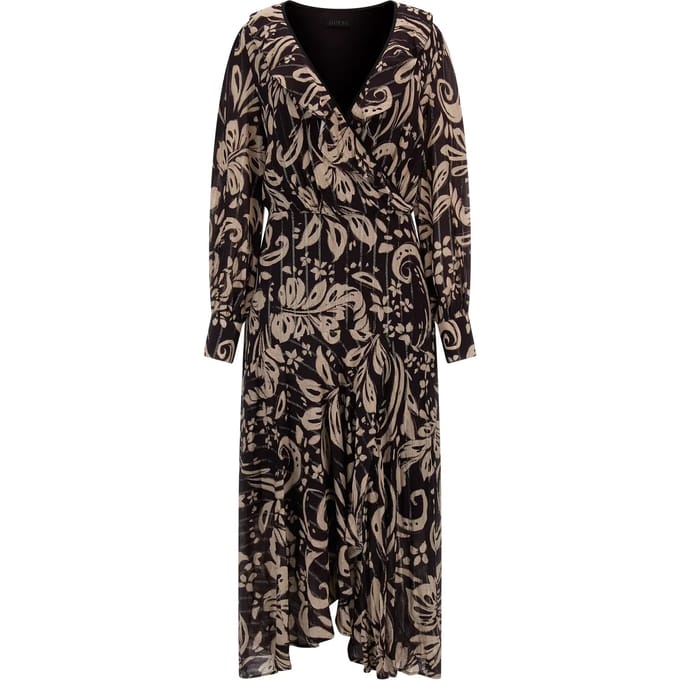 Lange jurk voor dames Guess Monique