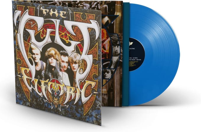 Cult, The LP - Electric - voor Geen - standaard
