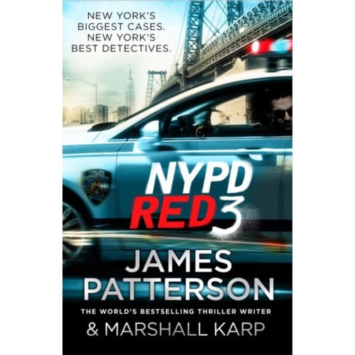 Nypd Red 3 - Nypd Red - James Patterson
