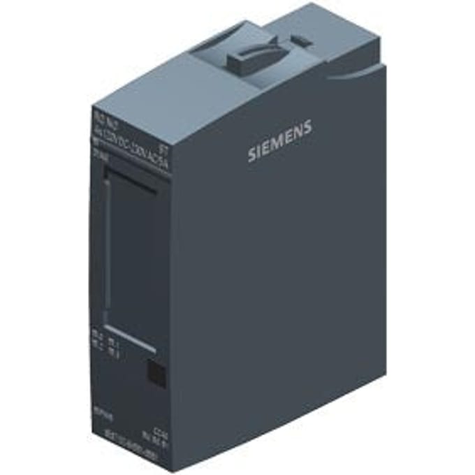 Siemens Veldbus Decentraal Randapparaat - Digitale In- En Uitgangsmodule - 6ES71326HD010BB1