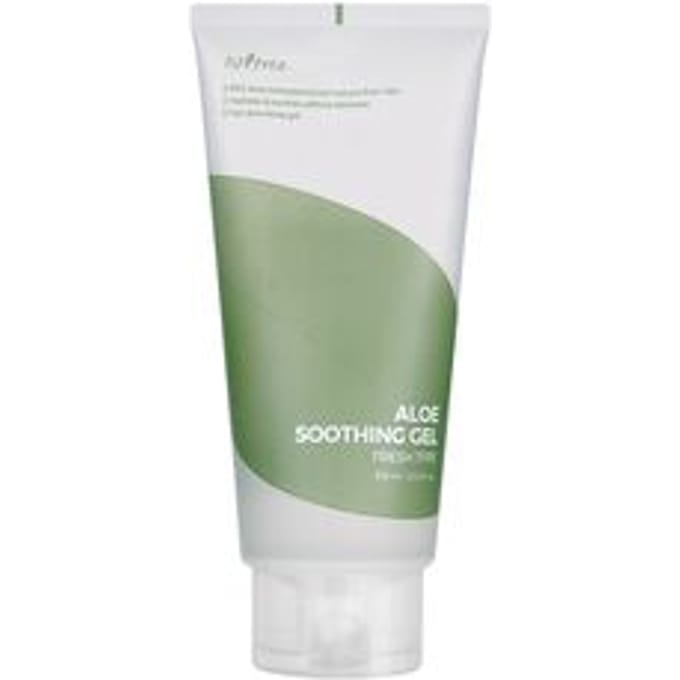 Isntree - Aloe Soothing Gel Moisture Type beige
