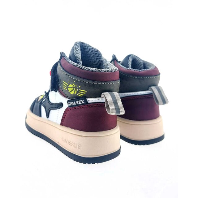Shoesme NO25W100 sneaker bordeaux, 23