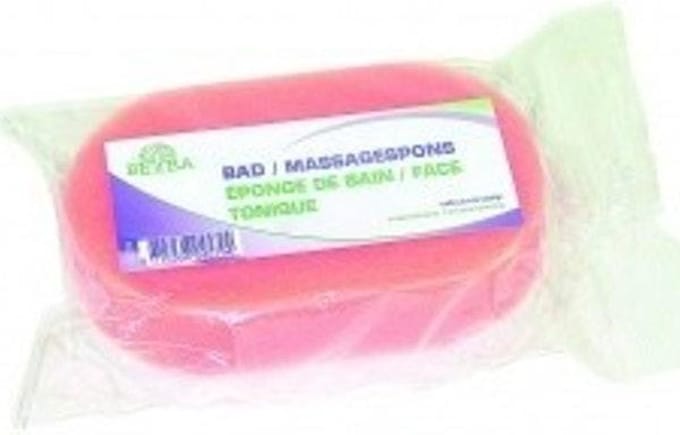 Bad- en massage spons schuim ca. 140x90x