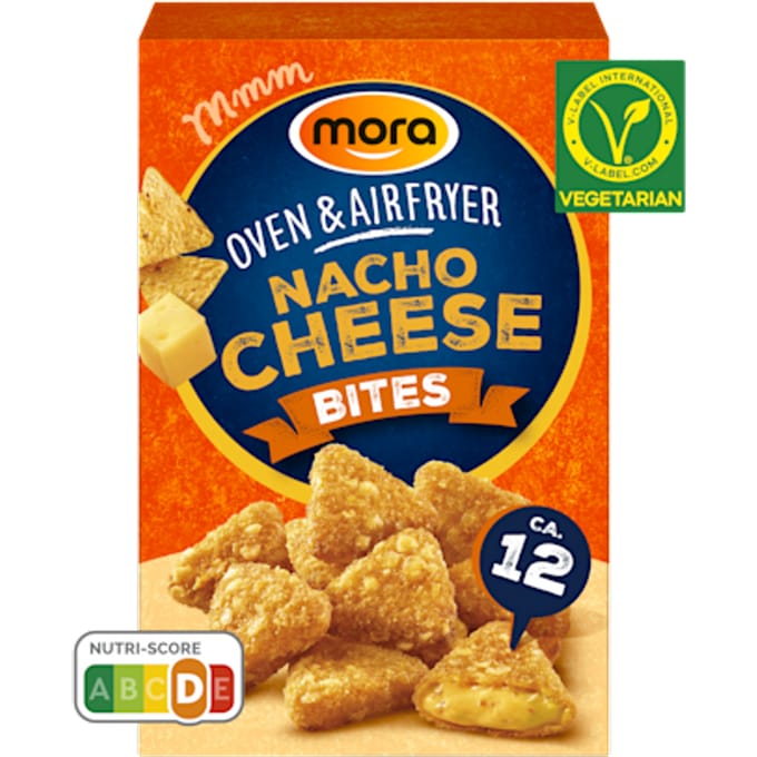 Oven & Airfryer Nacho Cheese Bites