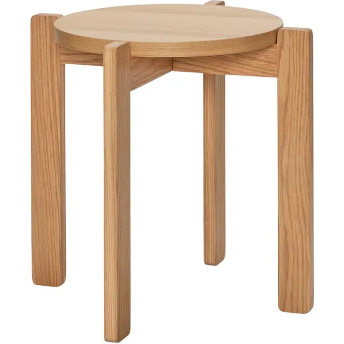Kruk op wielen Hubsch Interior Always